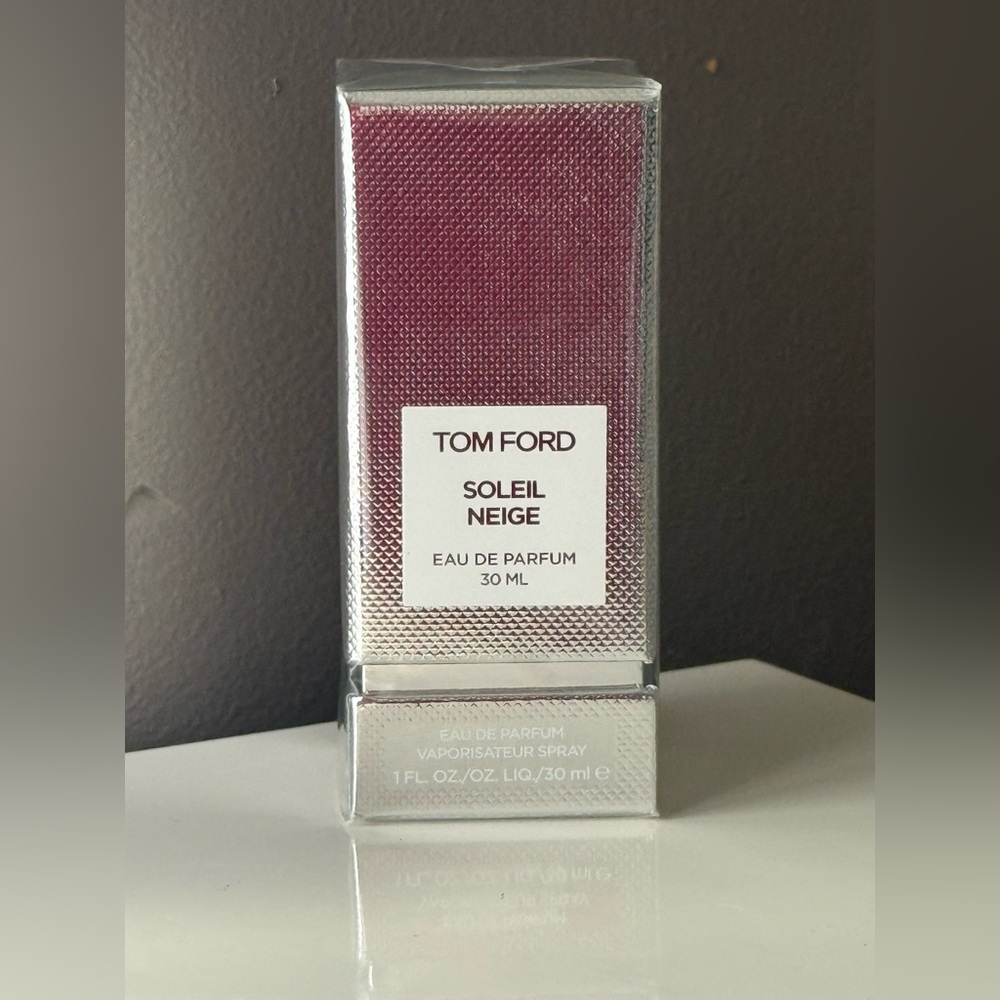 New Tom Ford Soleil Neige Perfume 30 ml 1oz